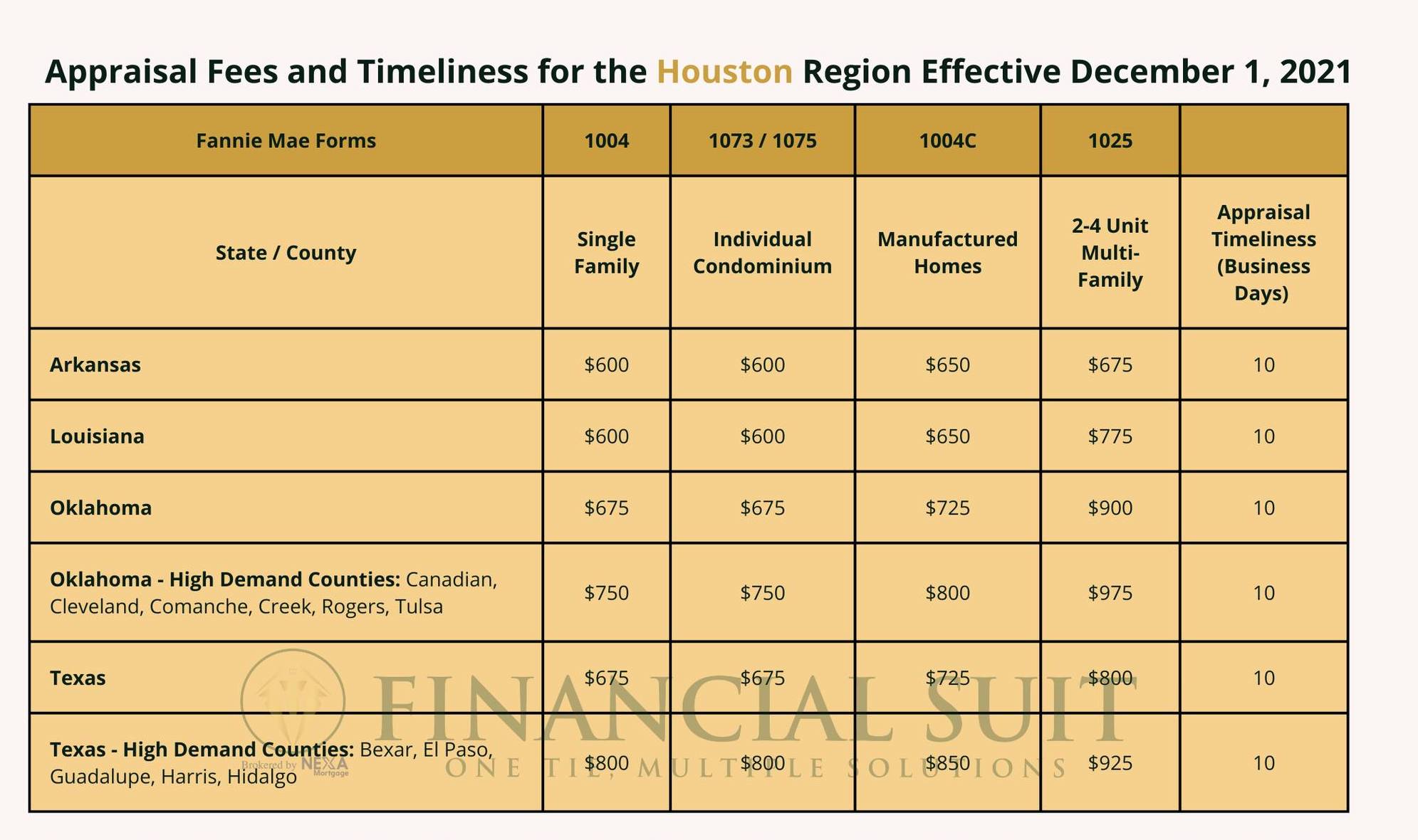 VA-appraisal-fee-in-houston