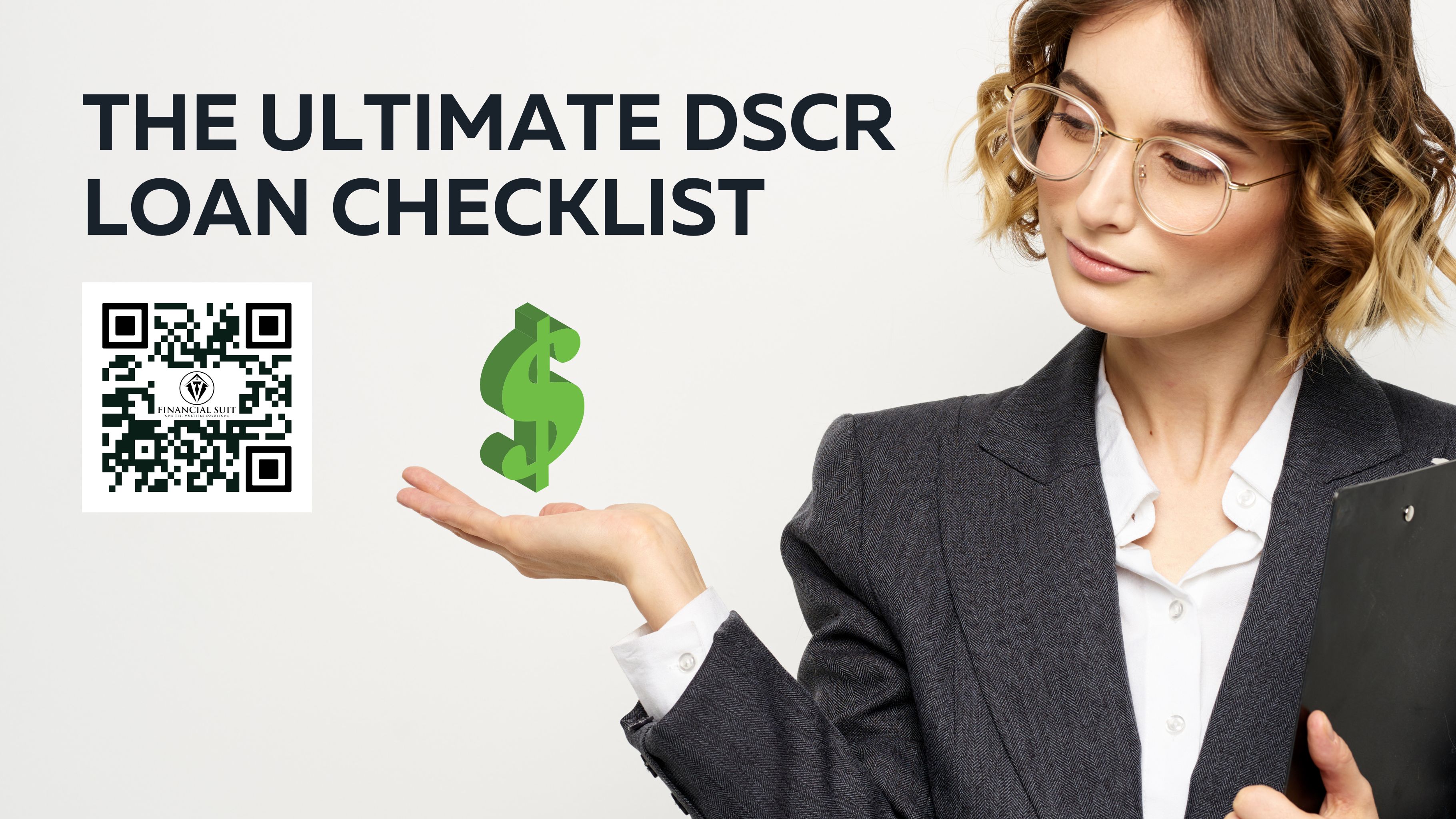 Unlocking Investment Opportunities: The Ultimate DSCR Loan Checklist 