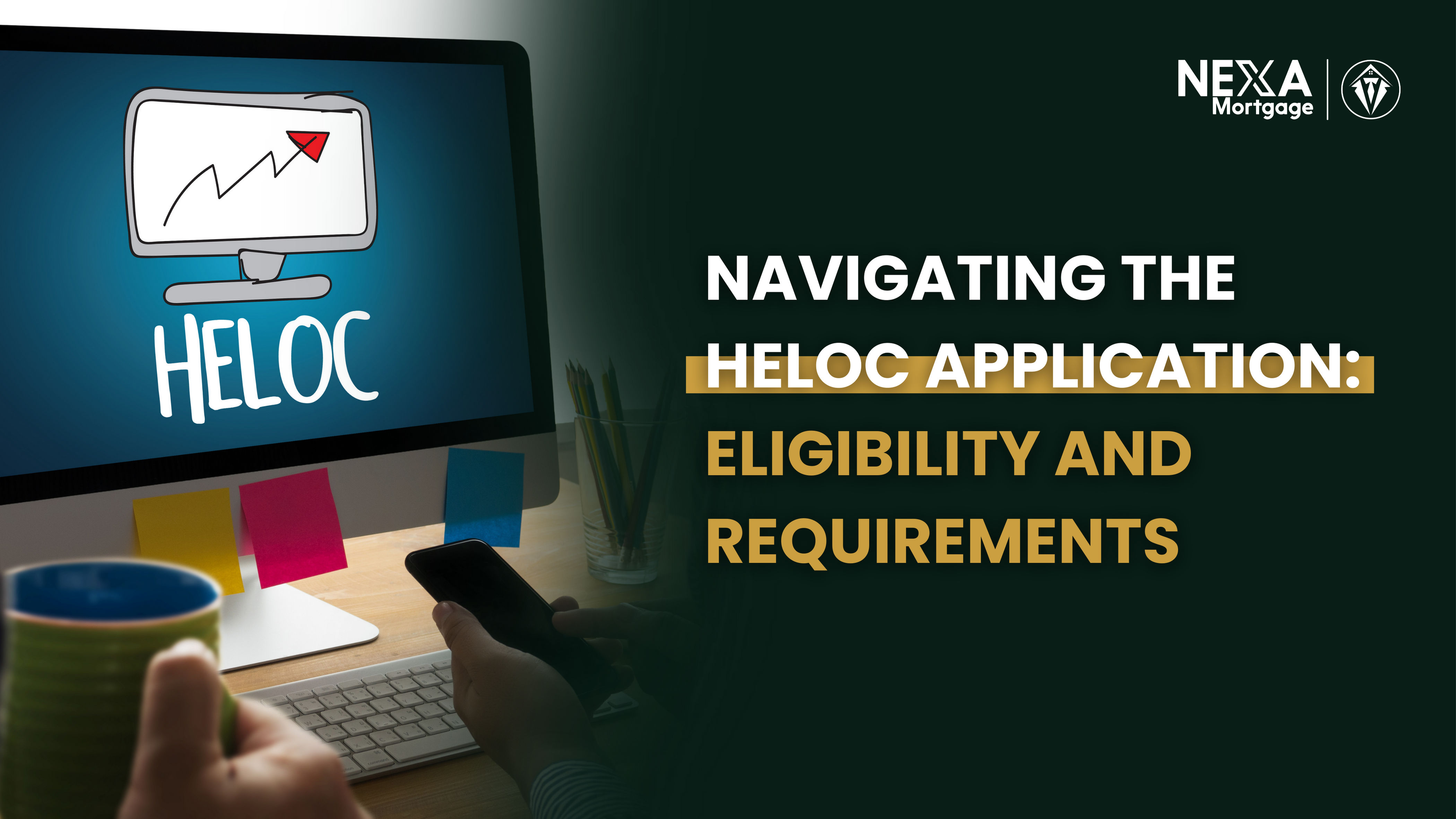 HELOC Application HELOC Application