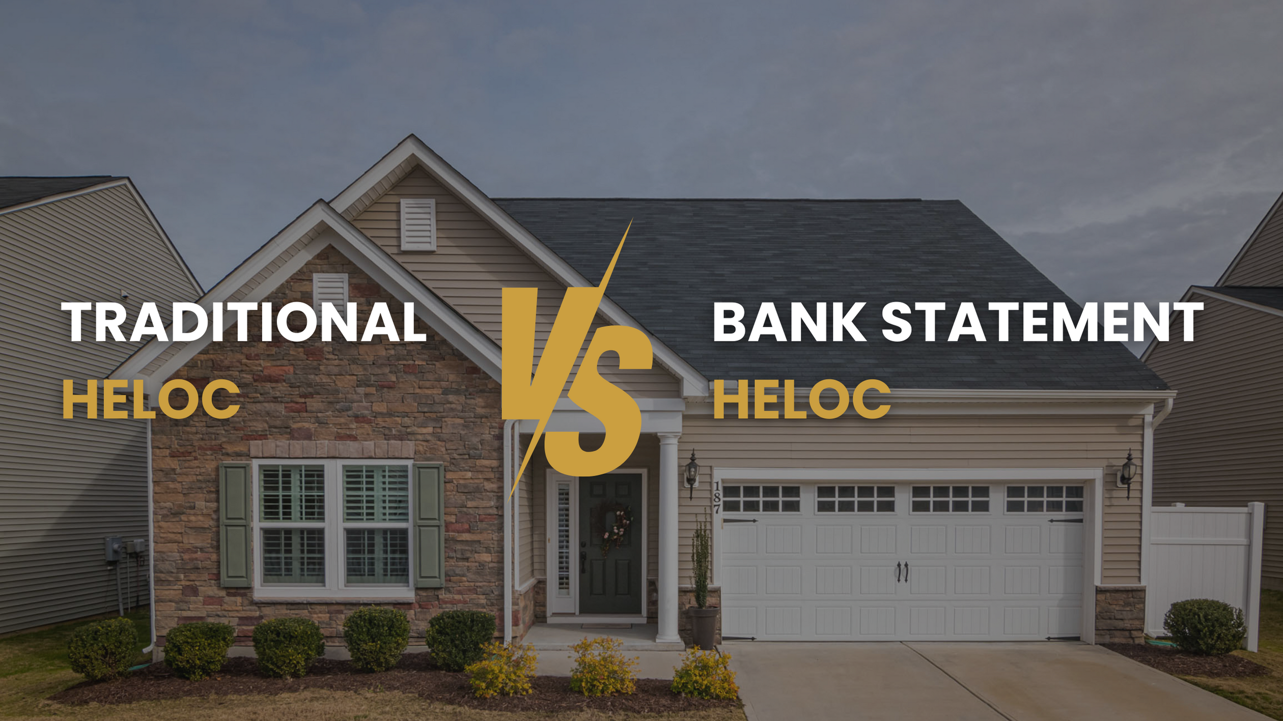 Traditional HELOC vs. Bank Statement HELOC: Which is Right for You?