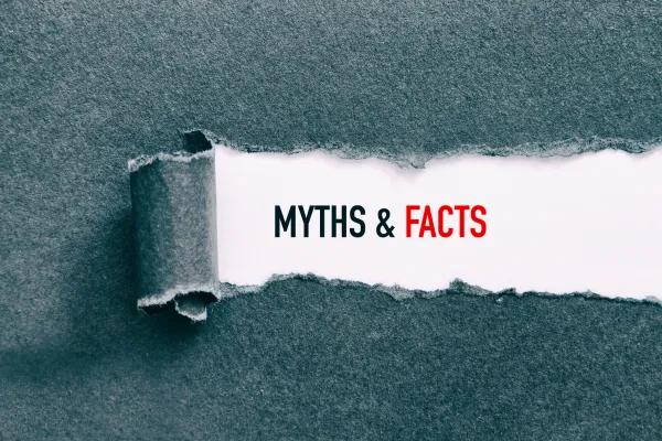 Real Estate Myths and Facts Real Estate Myths and Facts
