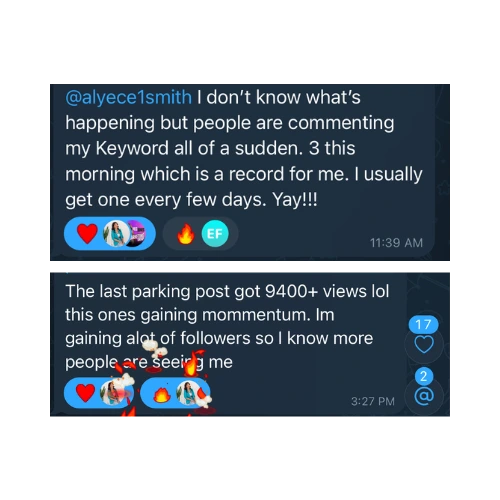 Client Testimonial 1