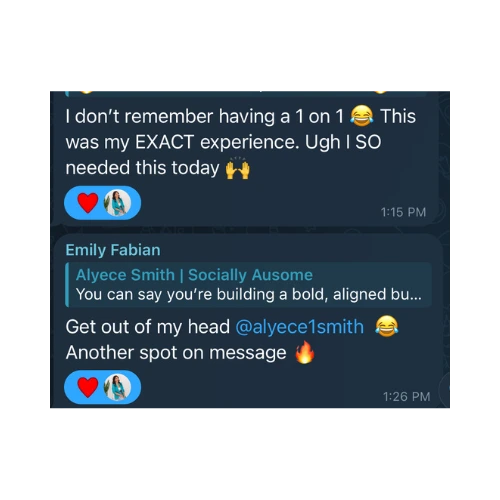 Client Testimonial 5