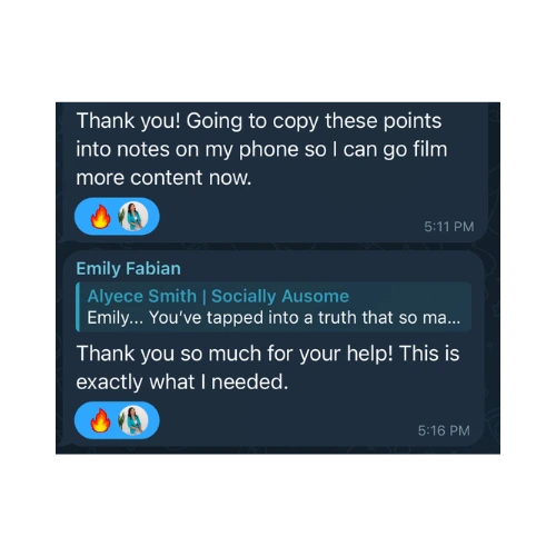 Client Testimonial 2