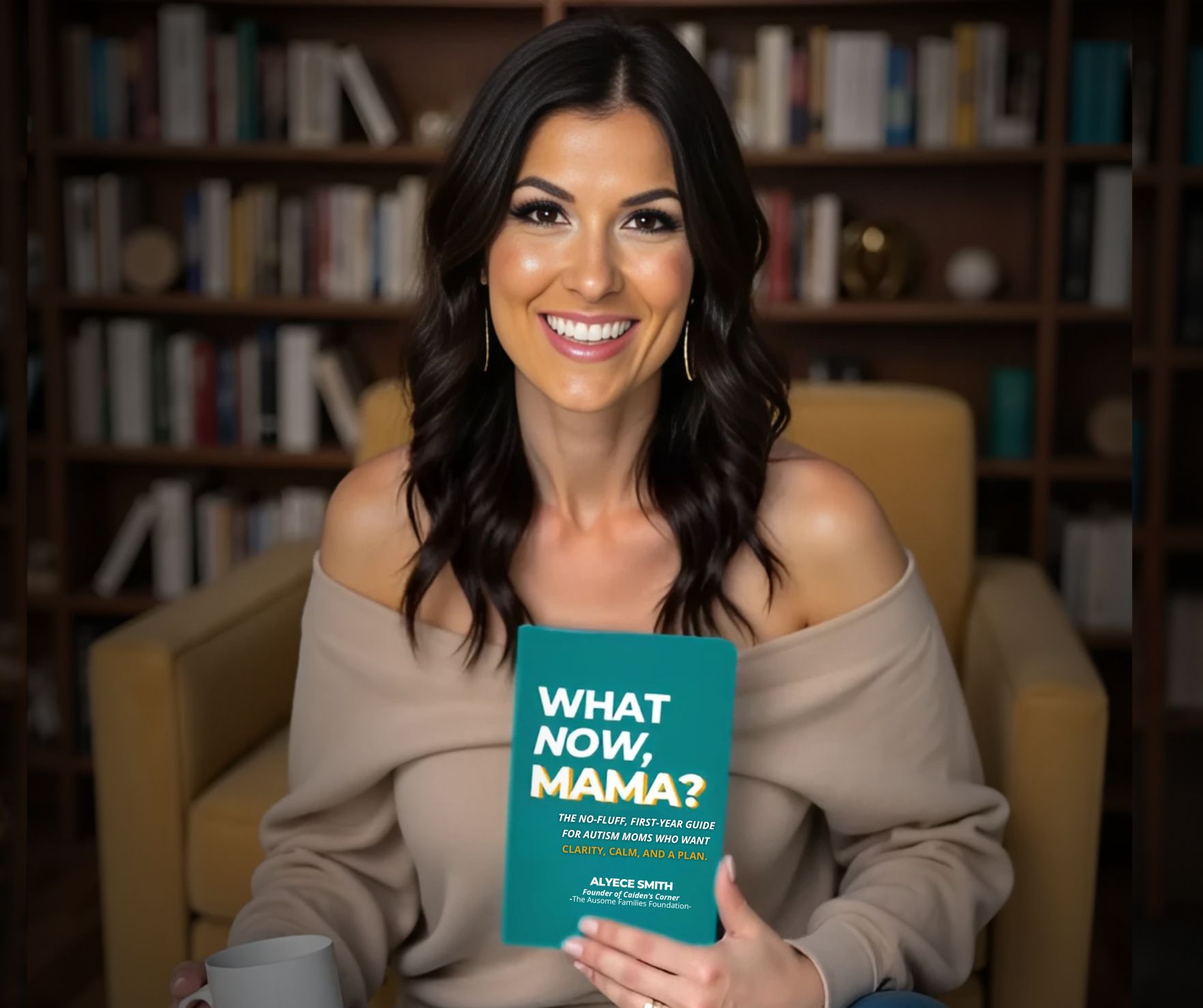 What Now, Mama? book cover