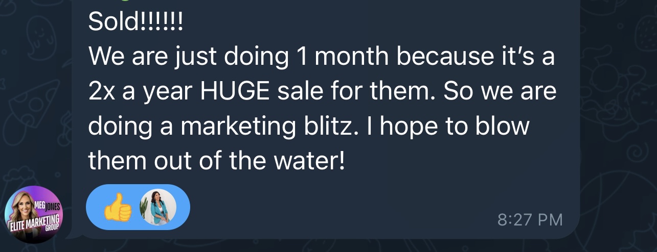 ADHD Entrepreneur Testimonial