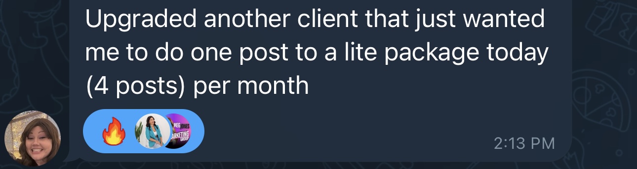 ADHD Entrepreneur Testimonial