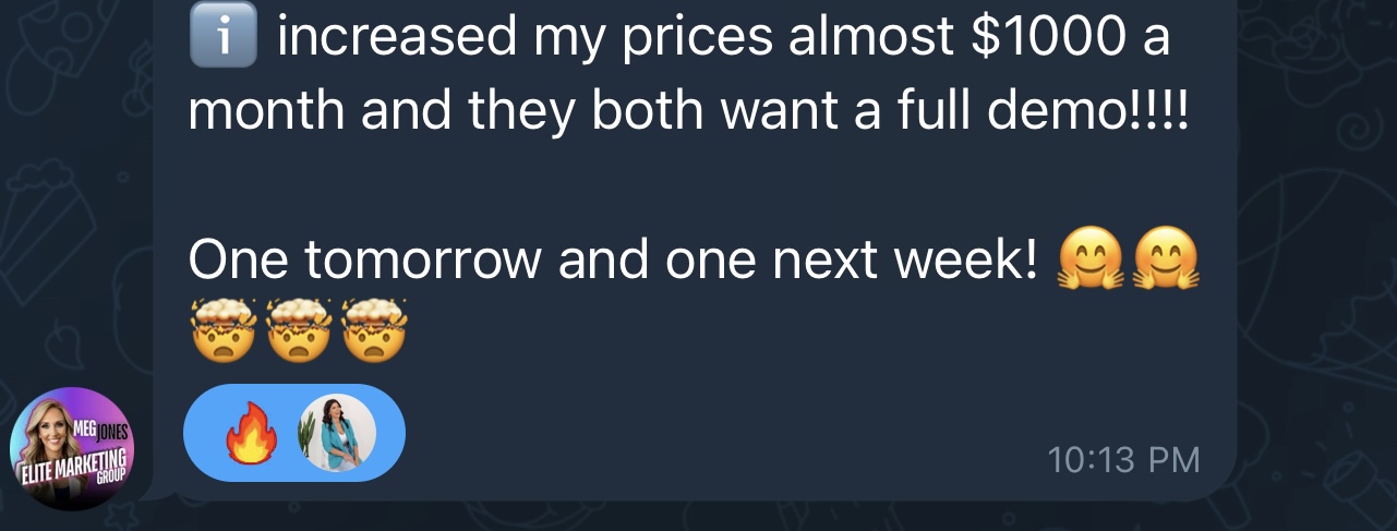 ADHD Entrepreneur Testimonial