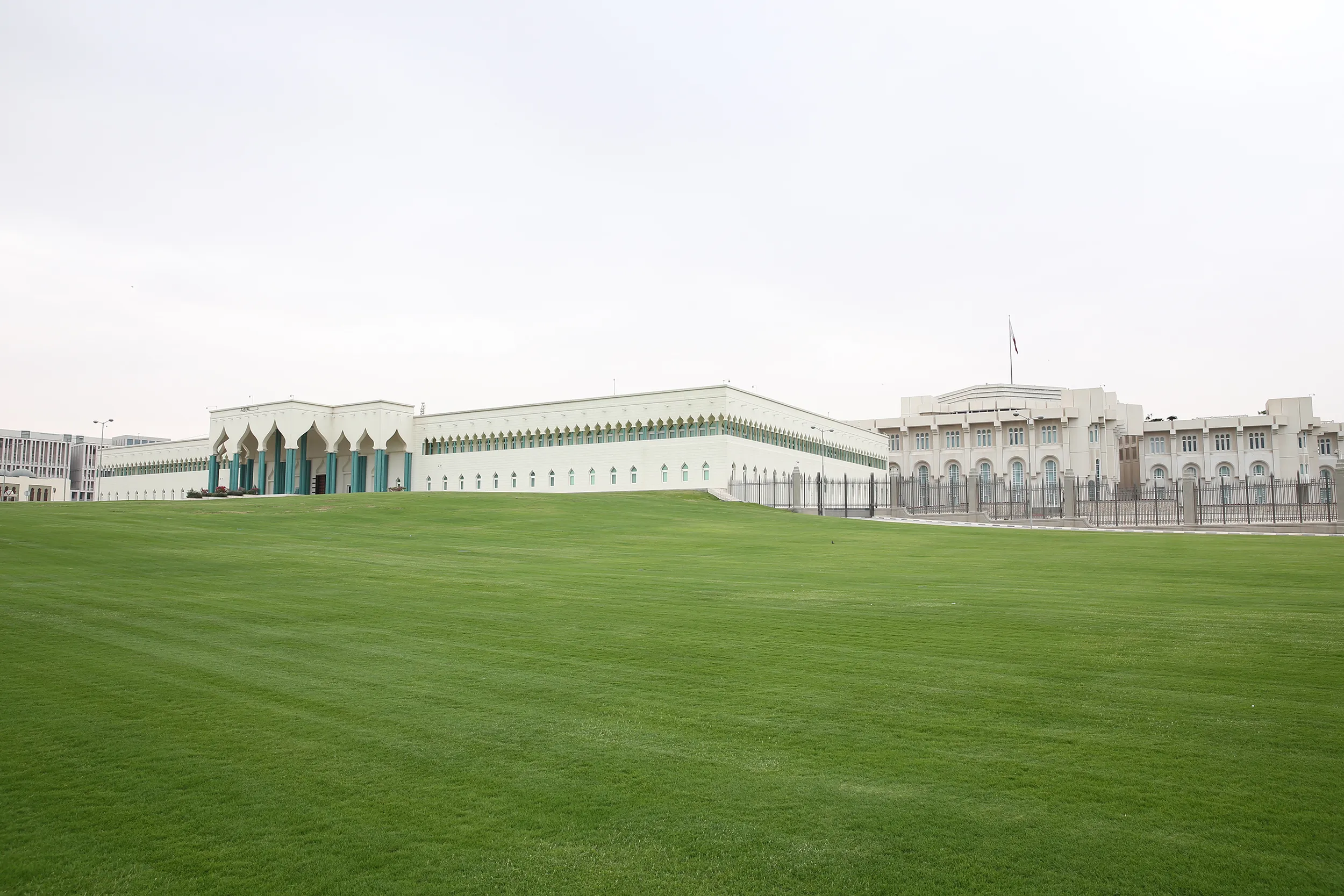 Palacio del Emir QATAR Palacio del Emir QATAR