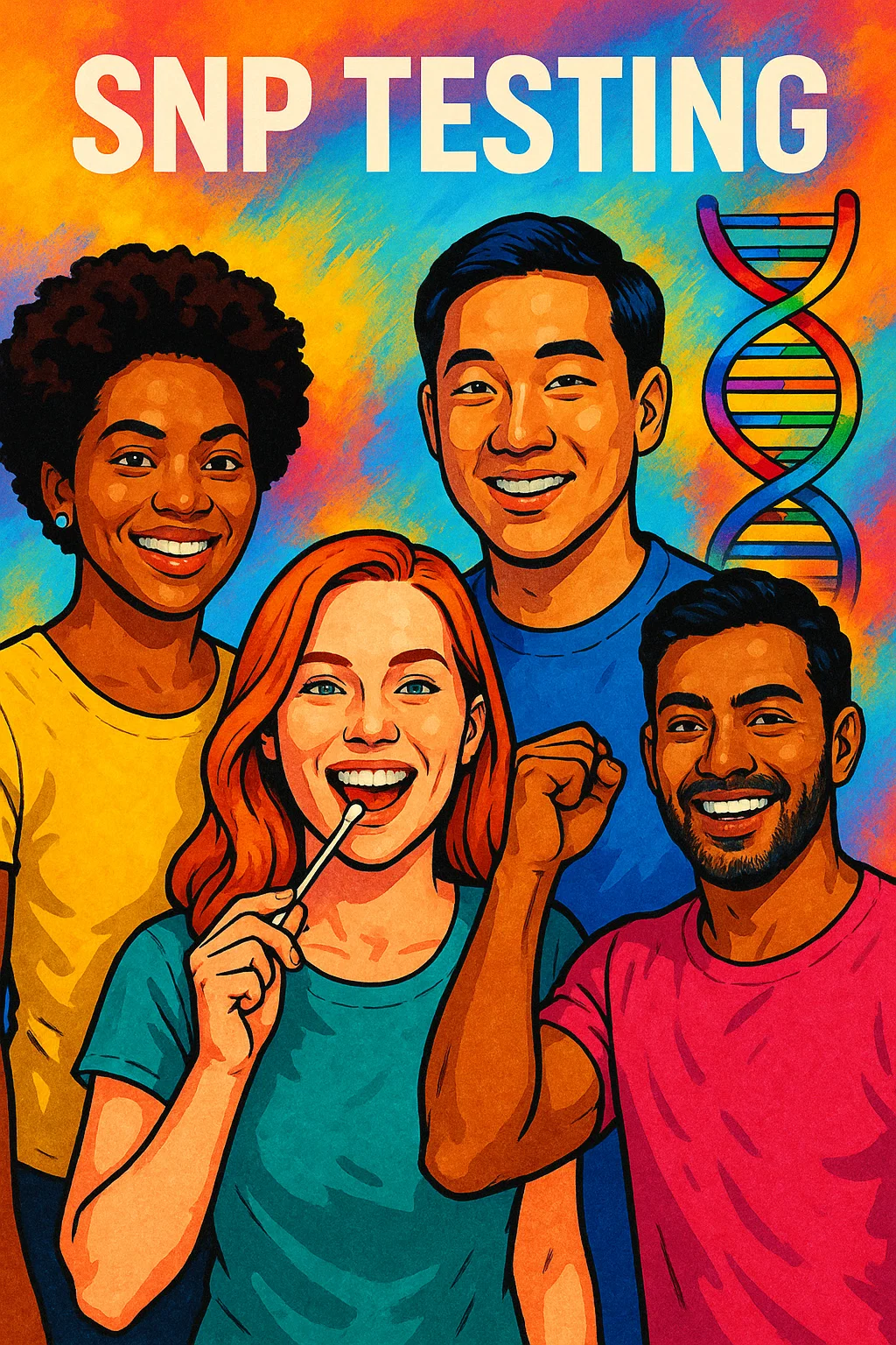 Genetic SNPS Testing