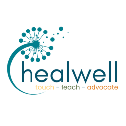healwell touch teach advocate logo