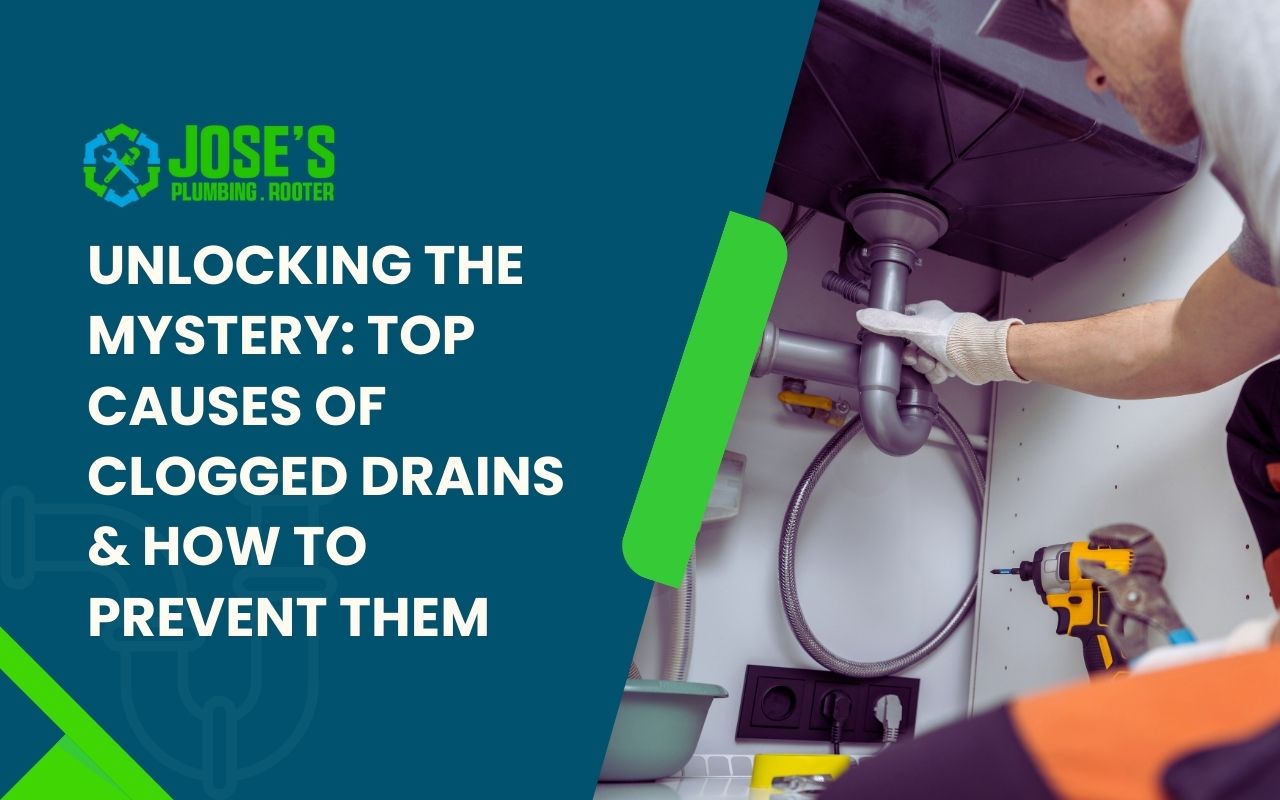 Top Causes of Clogged Drains in Santa Clara | Prevention Tips