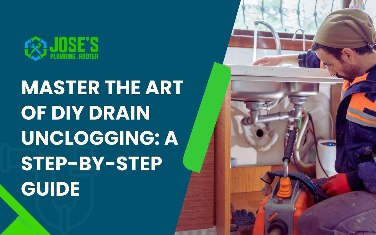 Master DIY Drain Unclogging: Step-by-Step Guide for Santa Clara Homes