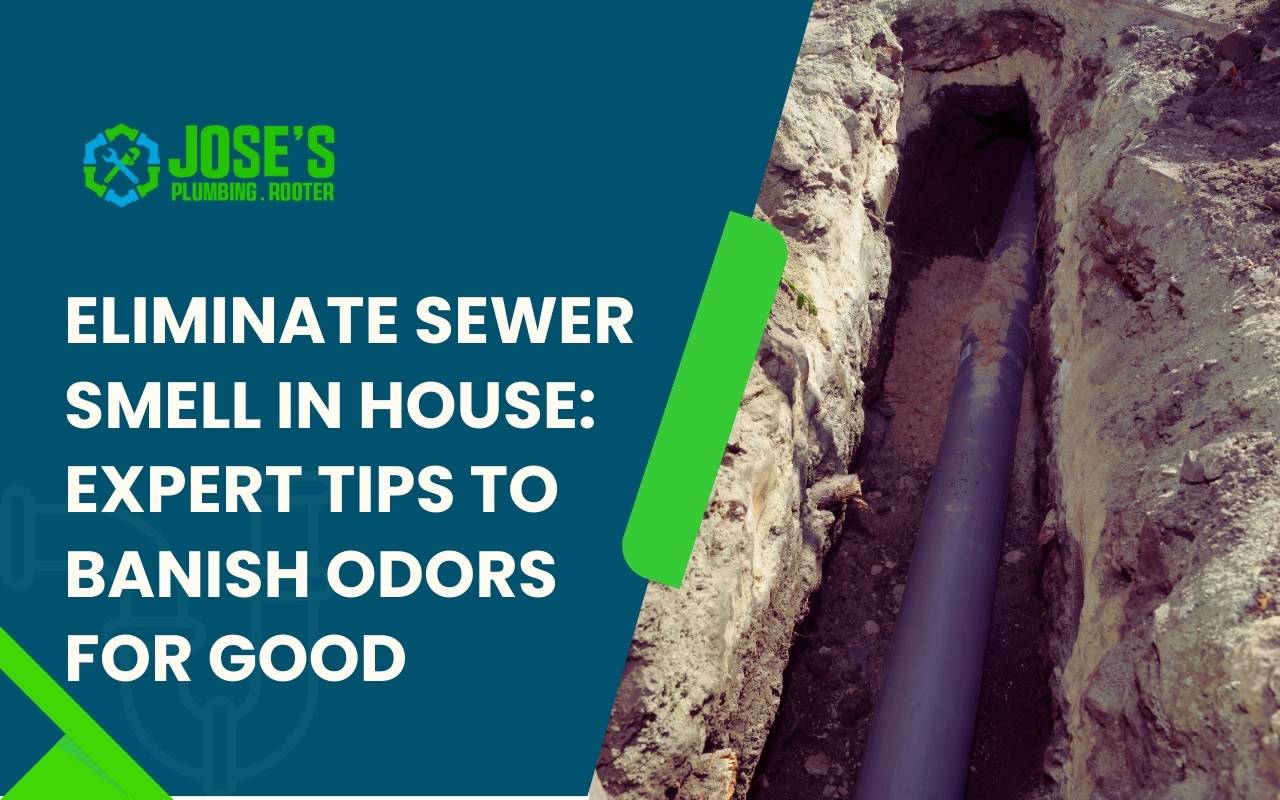 Eliminate Sewer Smell in House: Expert Tips to Banish Odors for Good