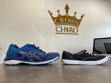 footwear