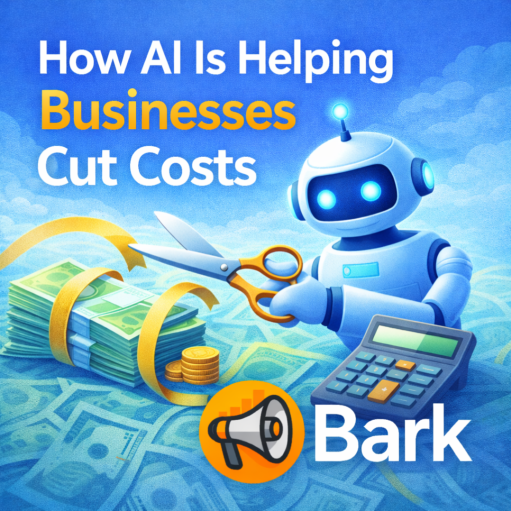 Why AI Is Helping Businesses Cut Costs (When Nothing Else Worked)