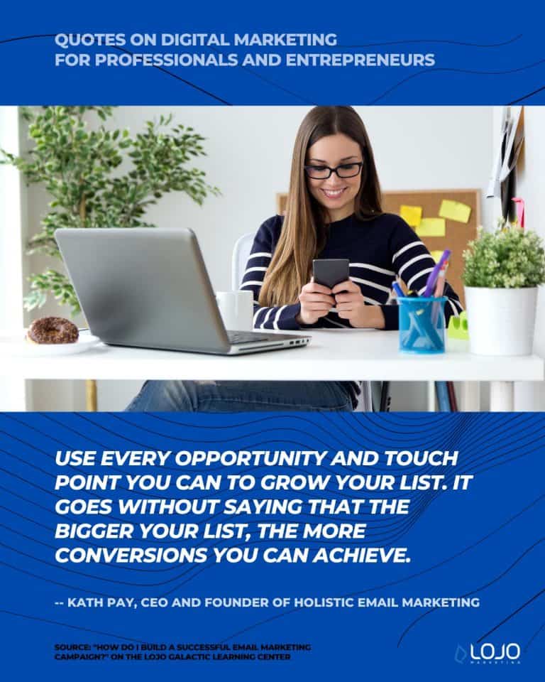 How is List Building an Important Part of My Email Marketing Strategy?