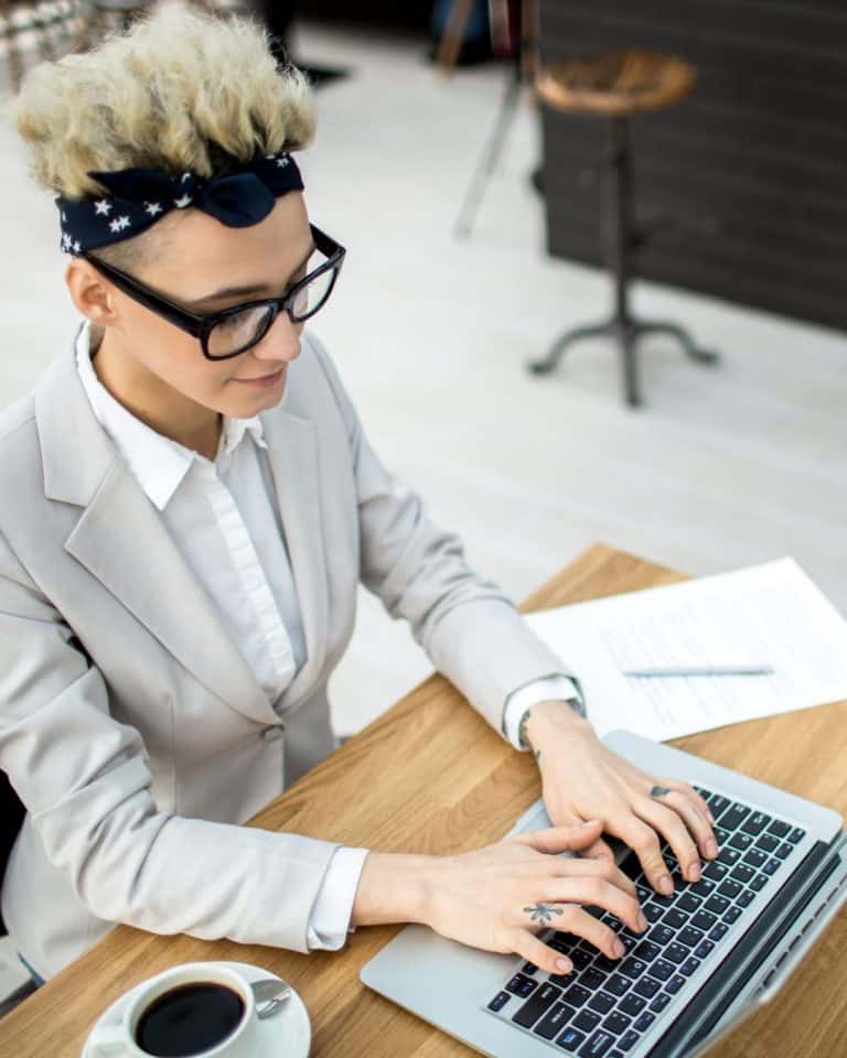How to update an article