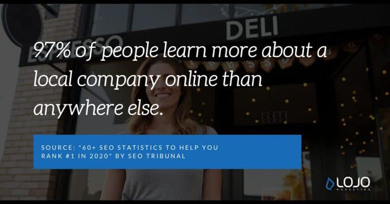 Local SEO tips