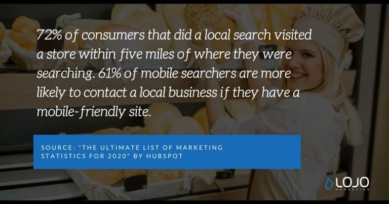 Local SEO tips