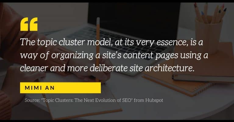 topic-clusters