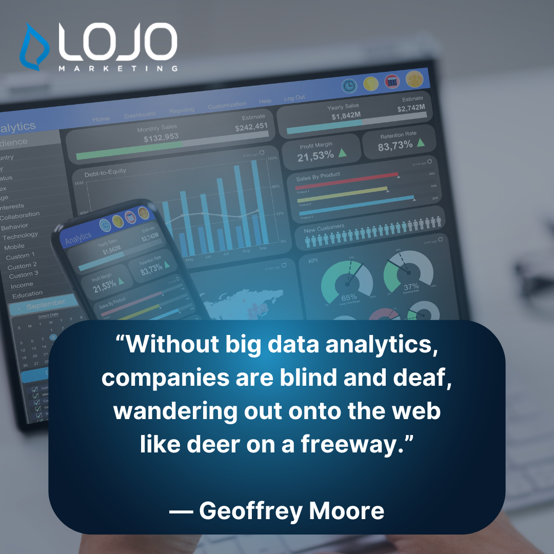 Quote from Geoffrey Moore Quote from Geoffrey Moore