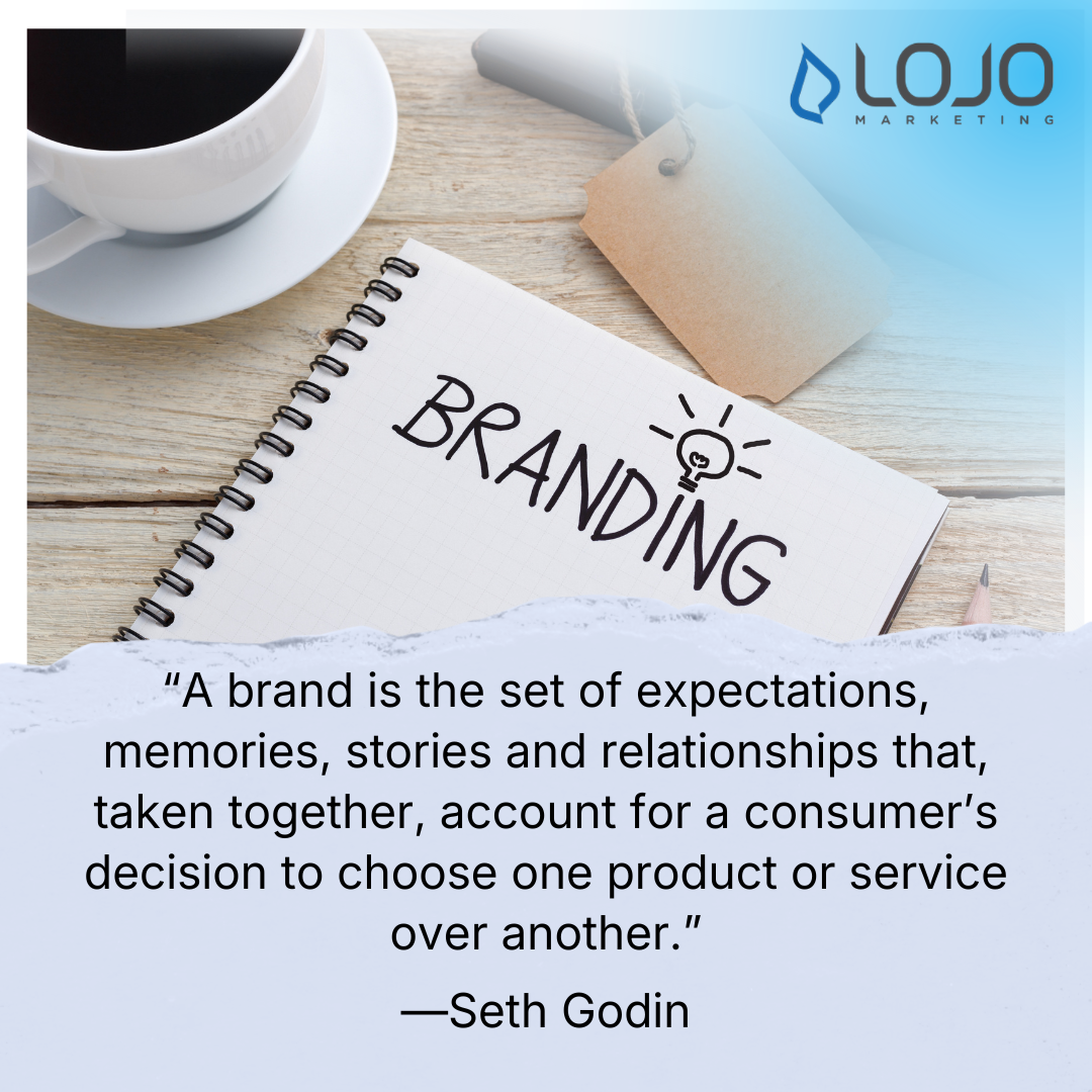 Quote on branding