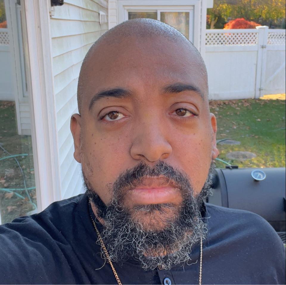 Profile photo of Bishop Wayne Daniels