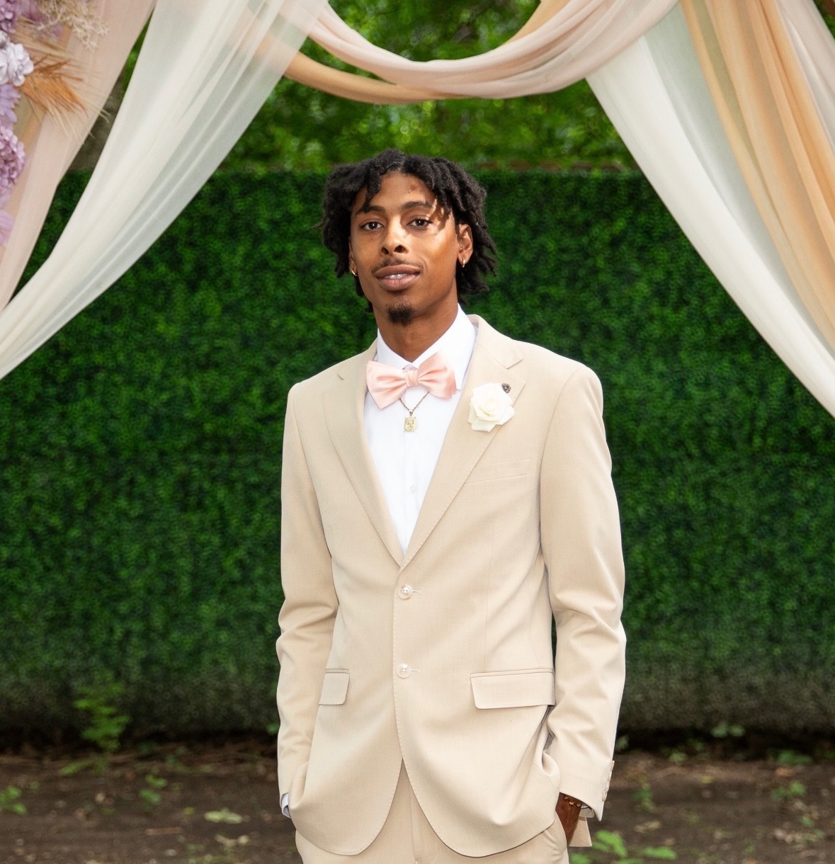 Profile photo of Akeaz Clark