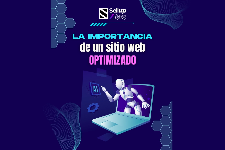 Importancia de un sitio web optimizado