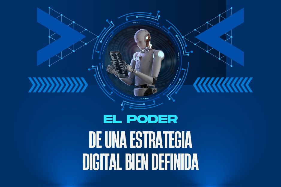 poder de una estrategia bien definida