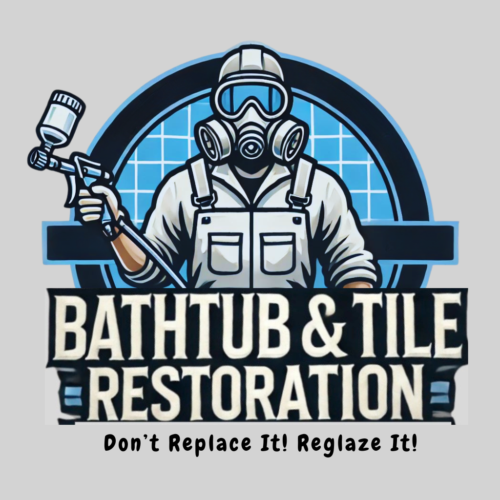 Bathtub and Tile Restoration Logo Bathtub and Tile Restoration Logo