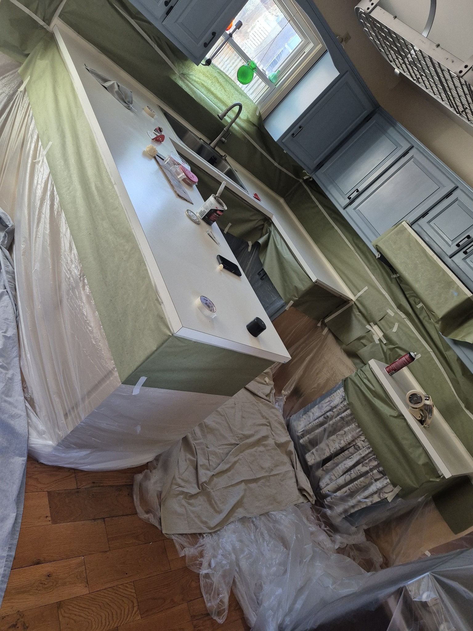 Counter Refinishing by bathtub and tile restorations Counter Refinishing by bathtub and tile restorations