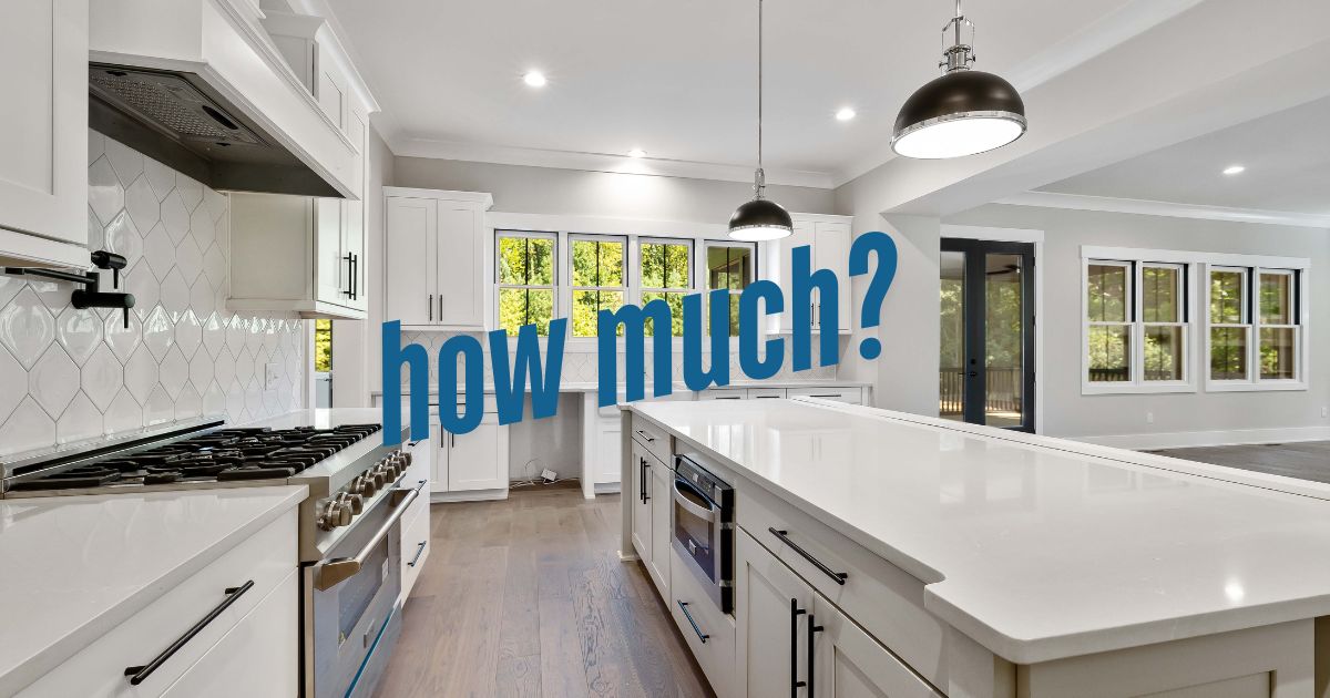 laminated countertop in the kitchen with a caption how much laminated countertop in the kitchen with a caption how much