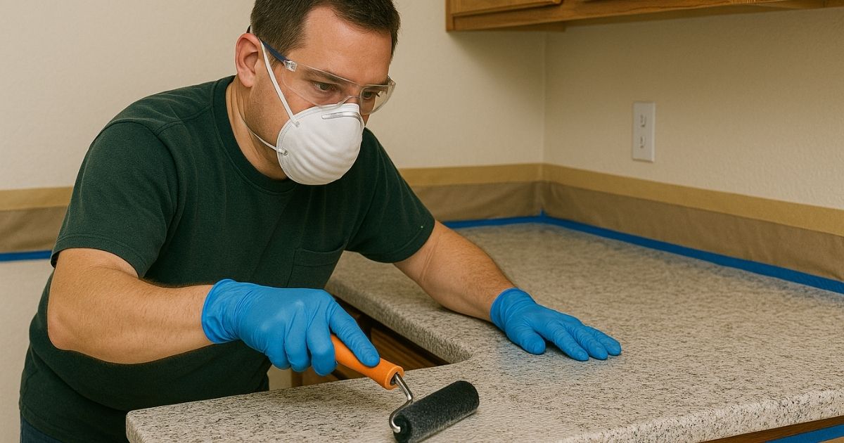 Professional Countertop Refinishing Professional Countertop Refinishing