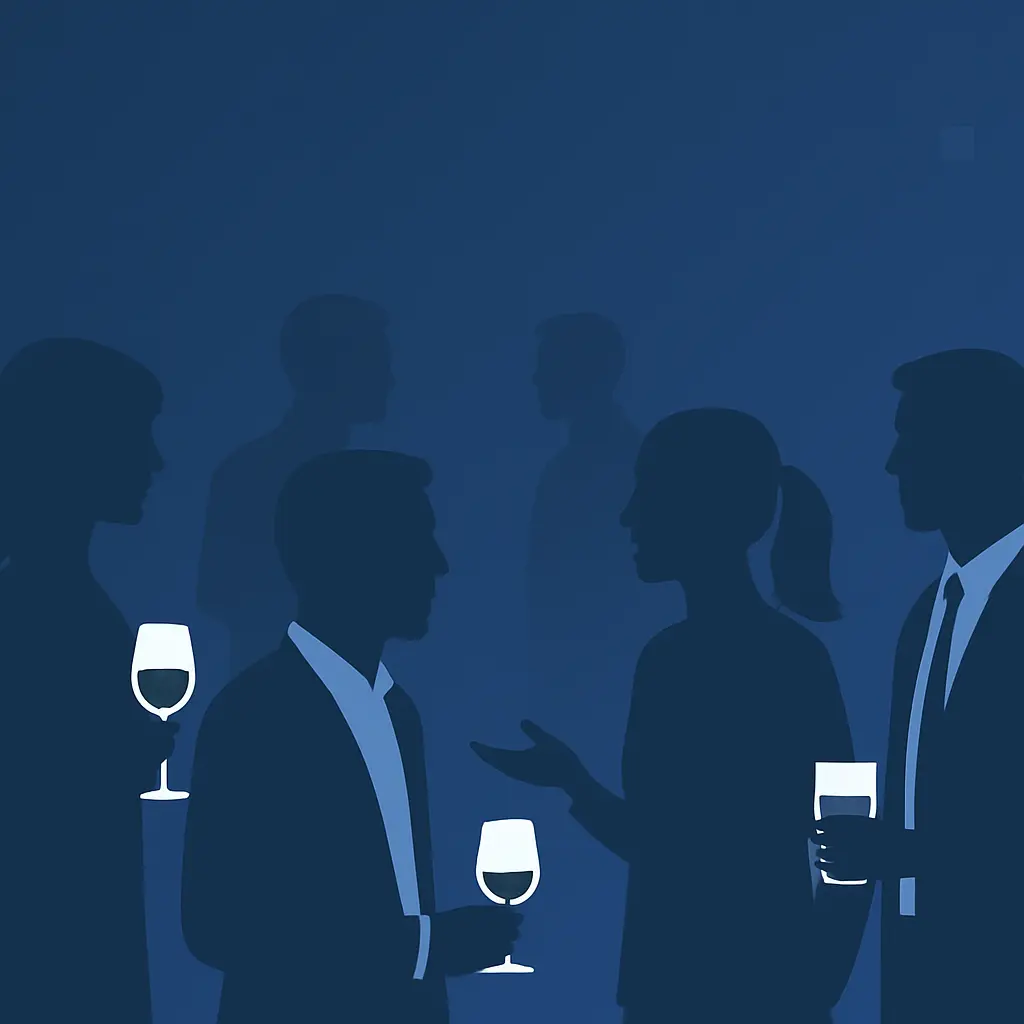 Sip & Sync With Leaders & Innovators and Ideas on Tap
