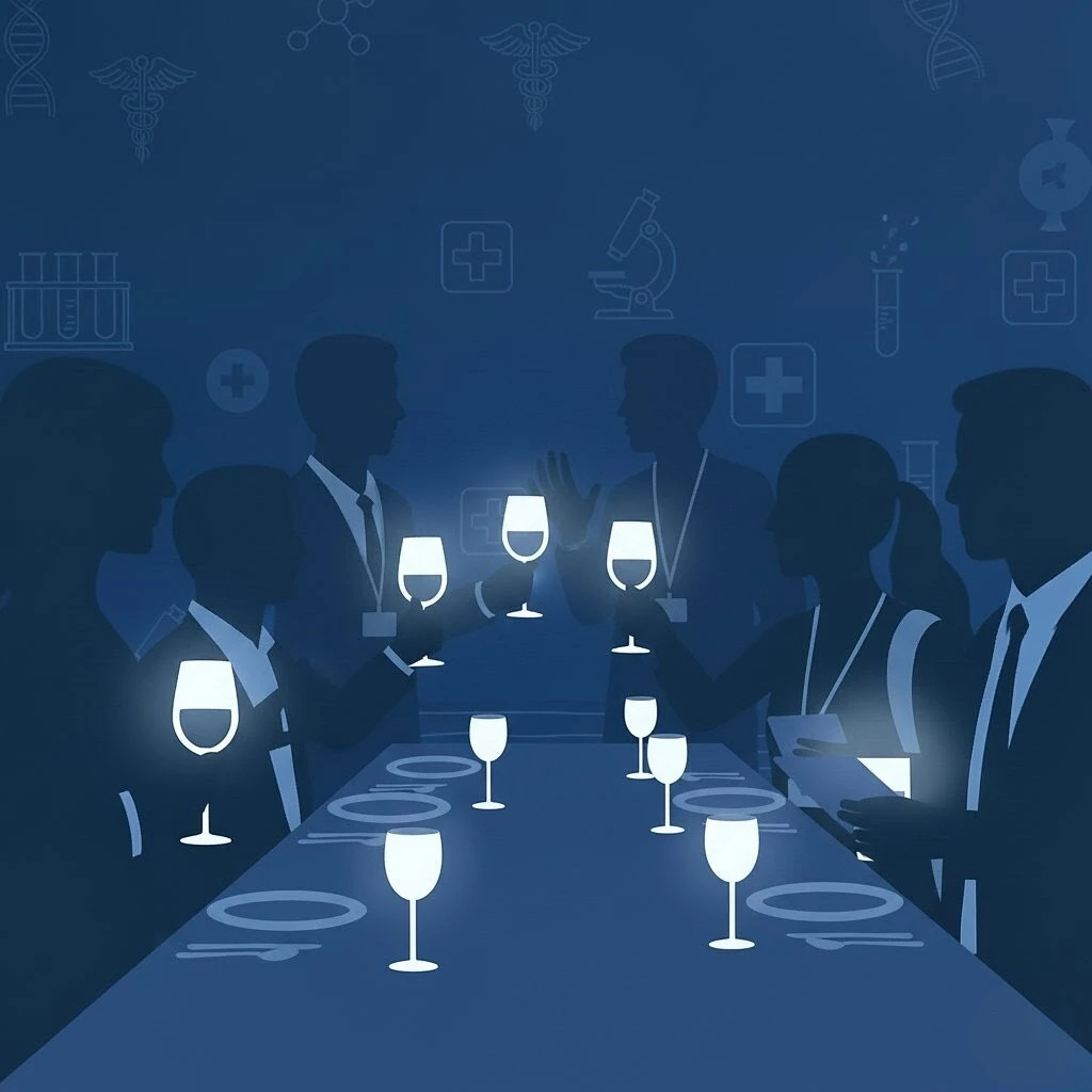 AMIA 2025 Sip & Sync: Healthcare Informatics Leaders & Innovators