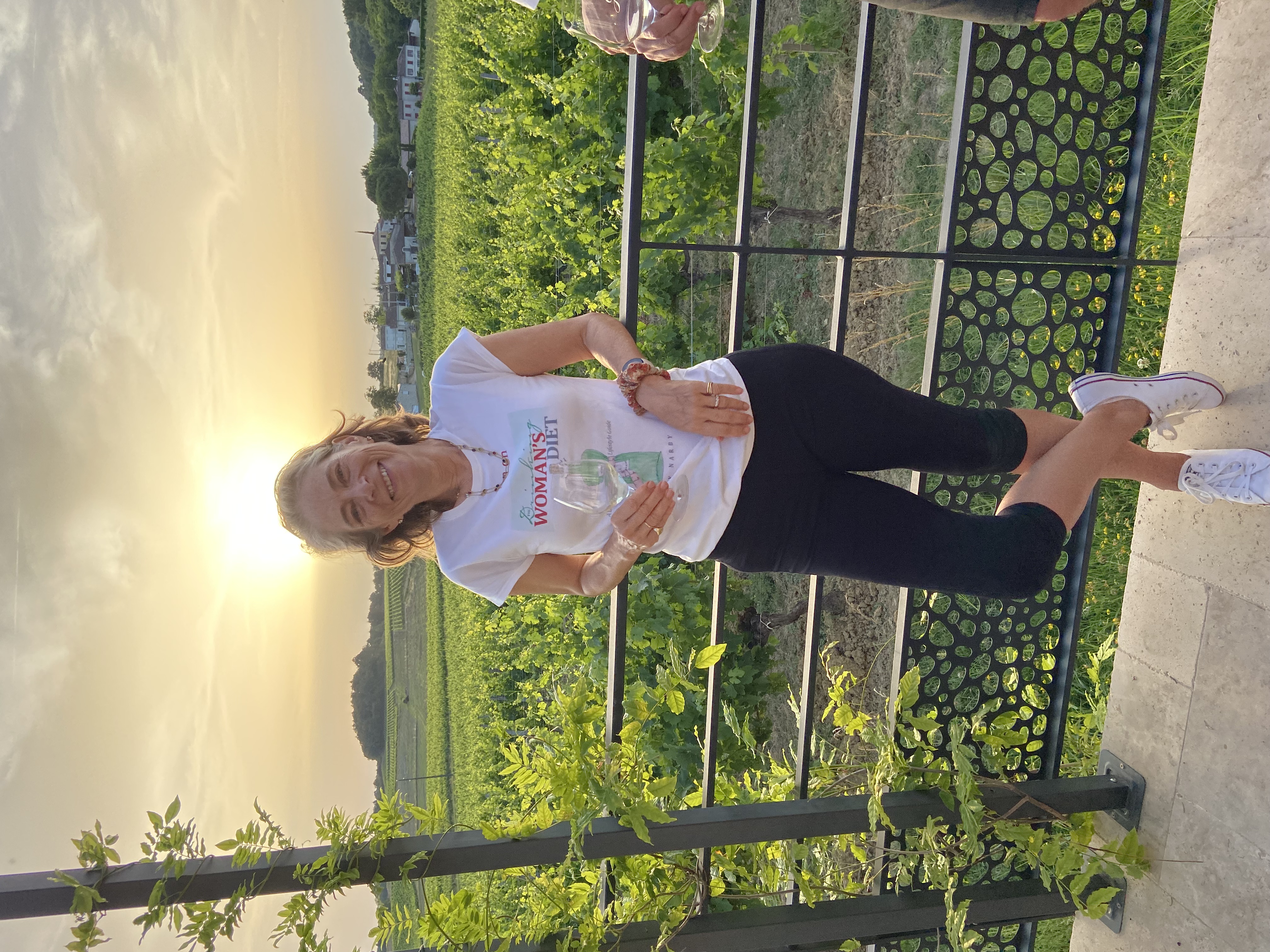 Wendy Narby is a passionate wine educator with over 30 years in the French wine world. For more than two decades, she has shared Bordeaux insights with wine lovers and professionals through events, tastings, tours, and writing. Author of The Drinking Woman’s Diet and other works, Wendy also leads exclusive Wine & Wellness retreats in Bordeaux, blending her expertise as a yoga teacher to inspire balance, mindfulness, and a deeper connection to wine and well-being.