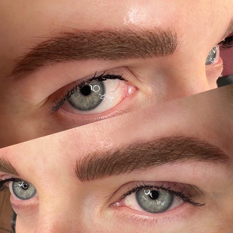 What Is The Difference Between Microblading And Tattooing?