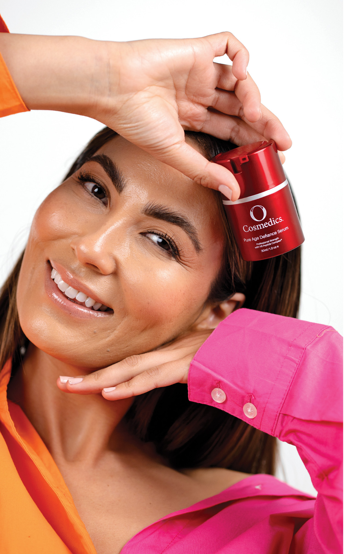 o cosmedics pure age defiance serum