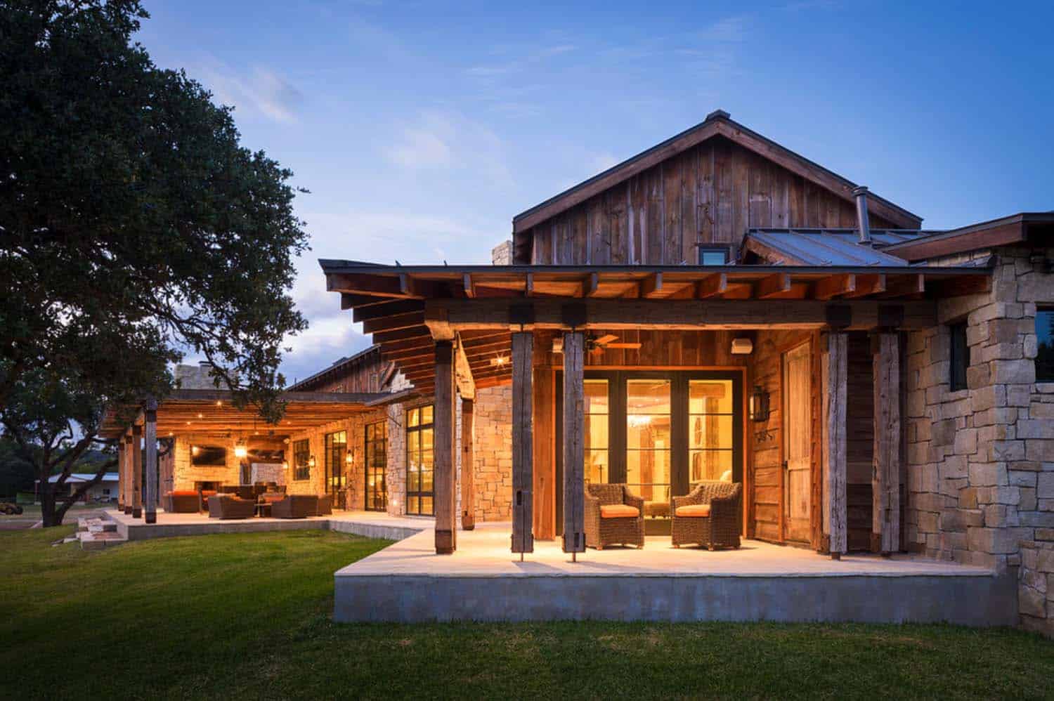 Ranch Home
