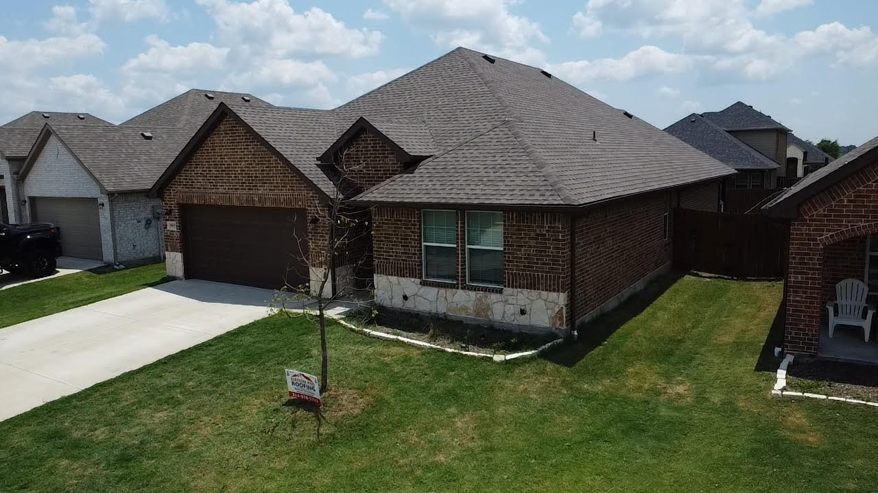 Premium architectural shingle roof — Nation Pro Roofing