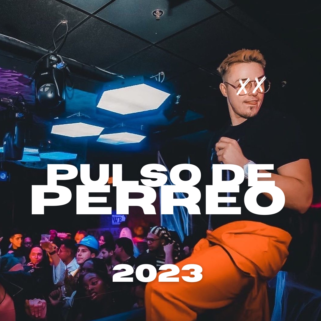 Puro Perreo Playlist By DJ De La Noche