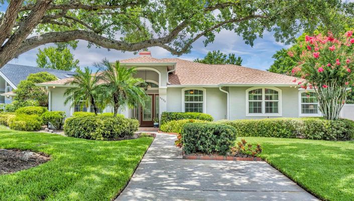 4-Bedroom Pool Home