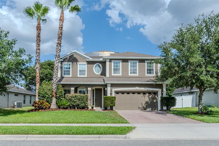 4-Bedroom Sustainable Home