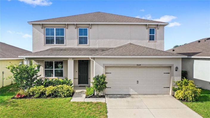 5-Bedroom Family Home