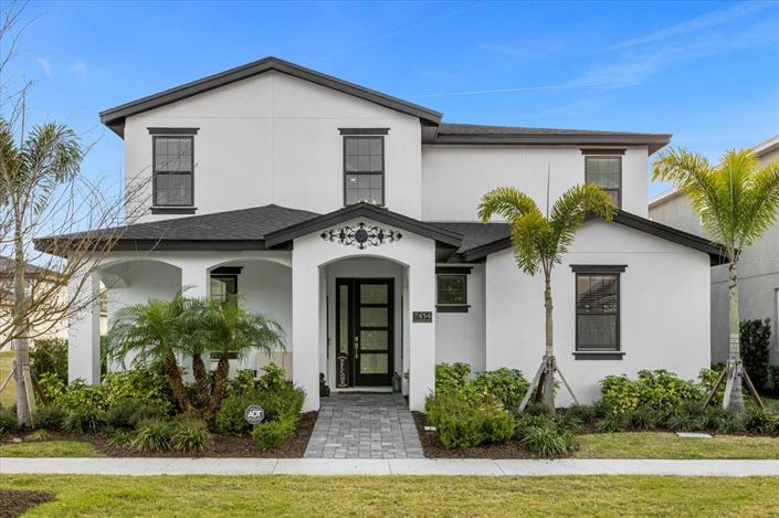 5-Bedroom Luxury Home