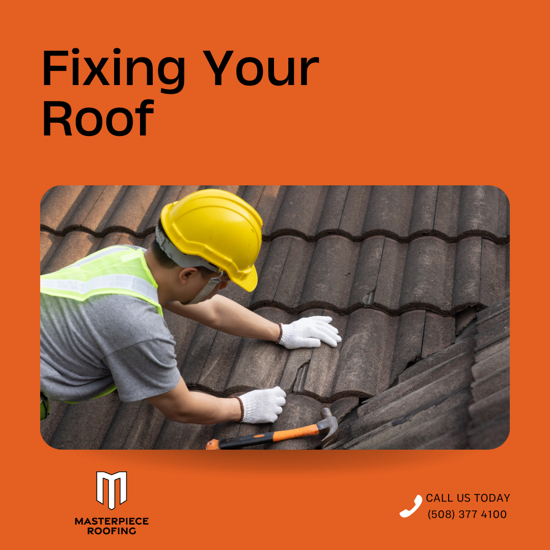 Masterpiece Roofing Roof Repair Process Masterpiece Roofing Roof Repair Process