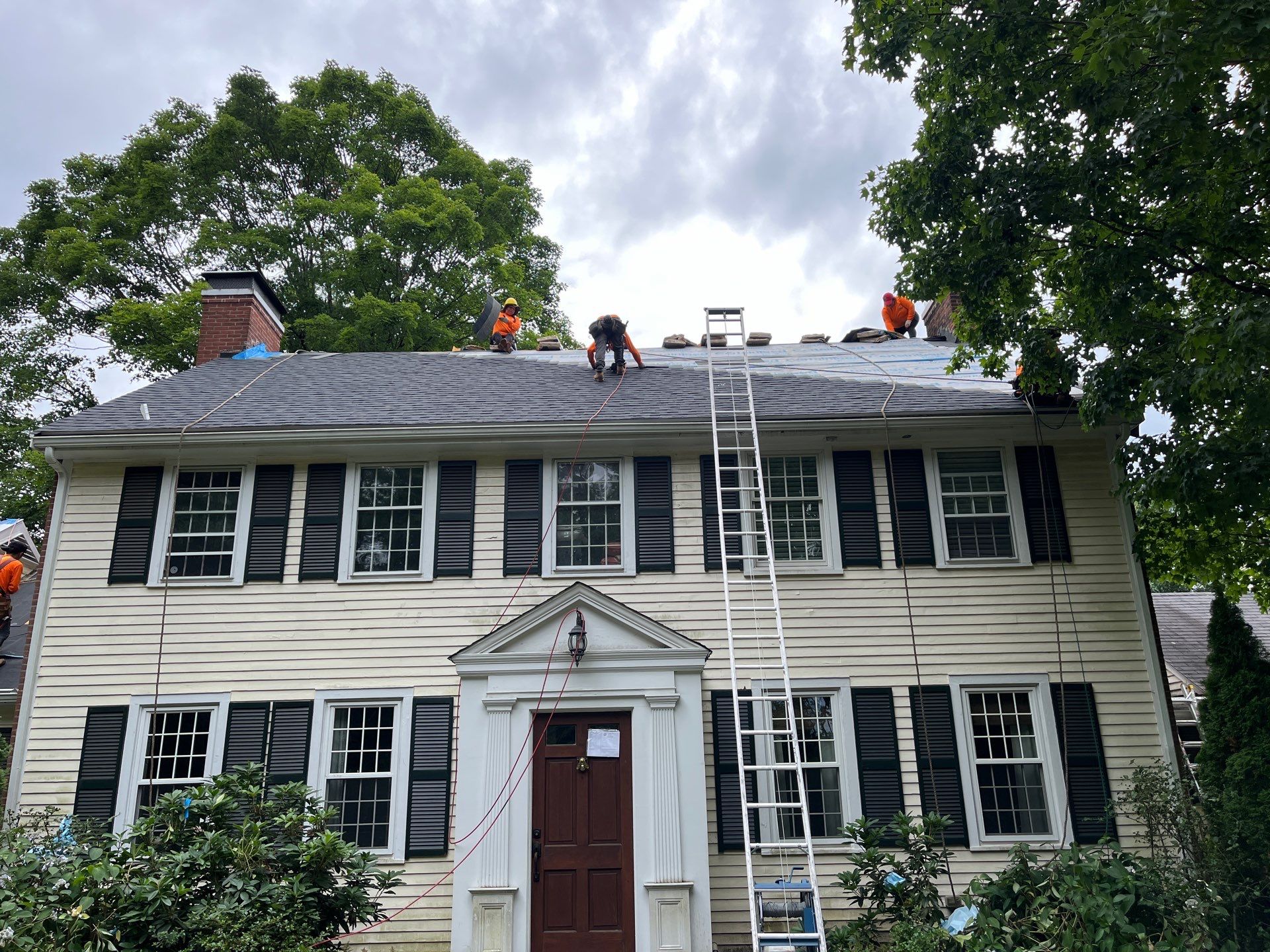Roofing and gutter near me