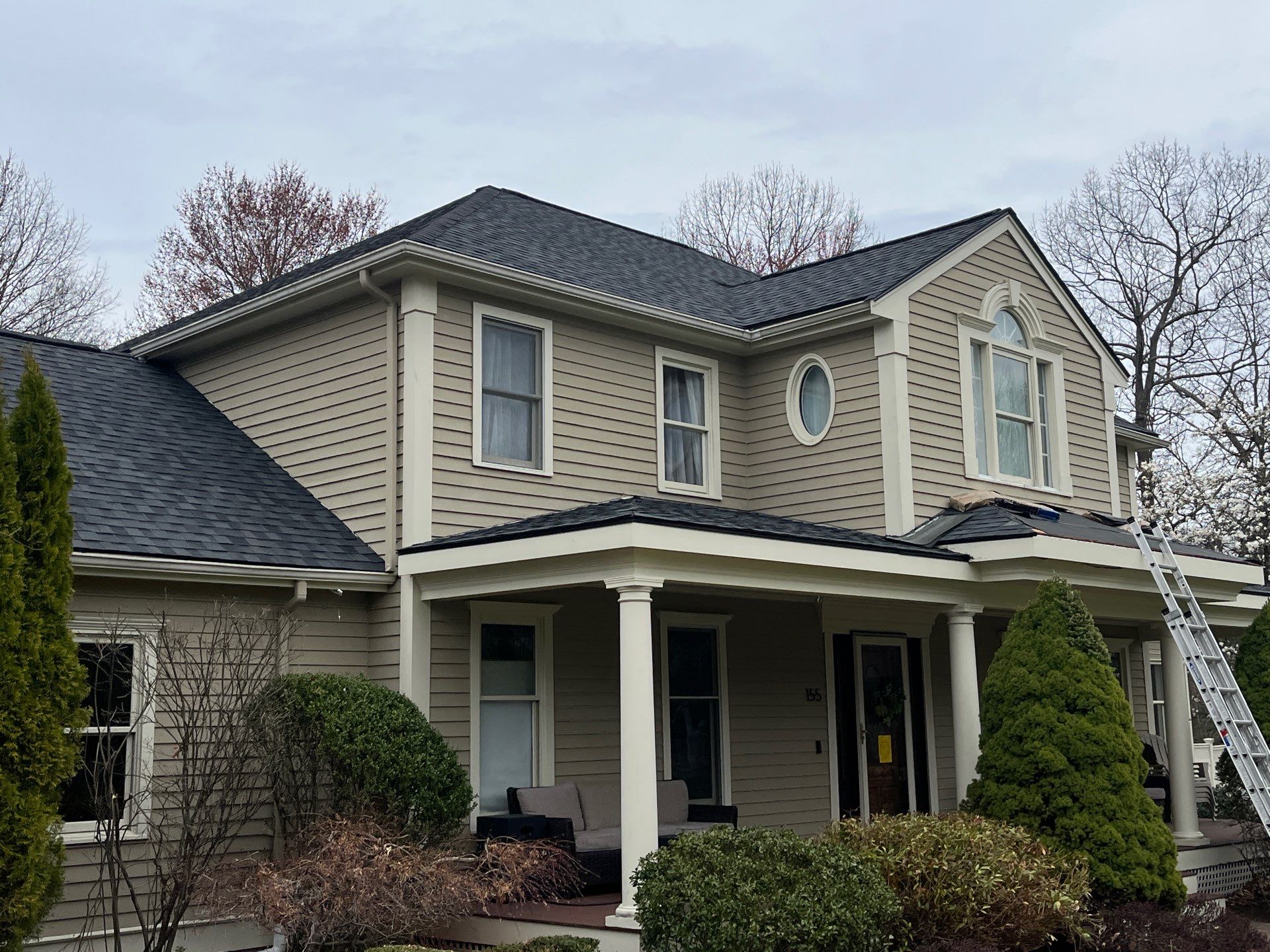 Rubber Roofing Material – Durable, Quiet & Weather‑Resistant